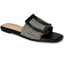 Klapki Goodin NF-7494 Czarne