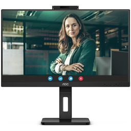 Monitor AOC 23,8" 24P3CW HDMI DP USB-C głośniki