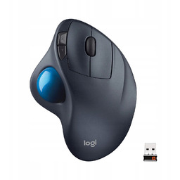 Myszka bezprzewodowa Logitech M570 Trackman 910-002090 Usb