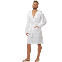 Szlafrok 2103 White