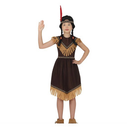 Kostium Indianka Apacz