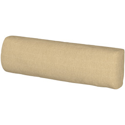 Pokrowiec na zagłówek Vimle, ciemny beżowy, 70 x