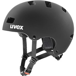 uvex kid 3 cc - wytrzymały kask rowerowy
