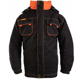 OZKU - BRIXTON SPARK KURTKA, BAWEŁNA (100%), 300G/M2