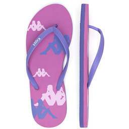 Japonki Kappa 351C24W Pink Fuchsia - Violet Lavander