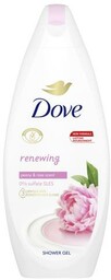 Dove Renewing Peony & Rose Scent Shower Gel