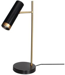 By Rydéns - Puls Lampa Stołowa Black/Brass