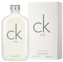 Calvin Klein CK One woda toaletowa 200 ml