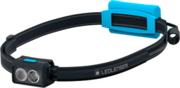 Latarka czołowa LEDLENSER NEO3 Czarno-niebieski