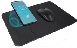 SETTY Podkładka GSM102086 z ładowarką indukcyjną