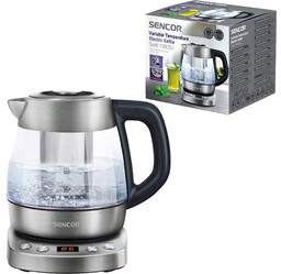 Elektryczny Zaparzacz do Herbaty Sencor Swk 1080SS