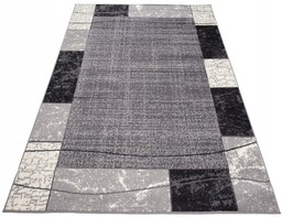 Dywan 180x250 Kolorowe Dywany Bcf Pluszowe Soft