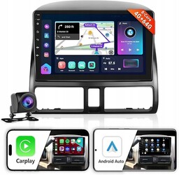 Radio Samochodowe Nawigacja Gps Lte Dsp 128GB Honda
