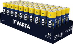 40 x VARTA INDUSTRIAL PRO BATERIA AA LR06