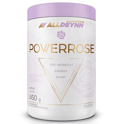 ALLDEYNN POWERROSE 450g Jabłko