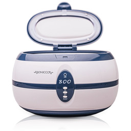 Silcare Myjka ultradźwiękowa / Sterylizator 600 ml