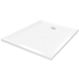 Mild Stone New Trendy B-0557 biały brodzik prysznicowy