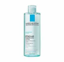 LA ROCHE EFFACLAR Woda micelarna Skóra tłusta -