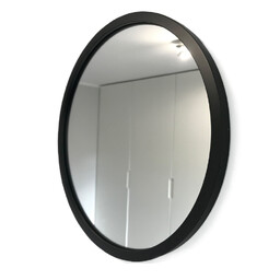 Lustro łazienkowe naścienne Faneco Scandi 60 60 cm