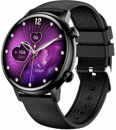 RUBICON Smartwatch RNCF09 SMARUB236 Czarny
