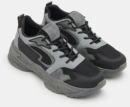 Sinsay - Sneakersy - Szary