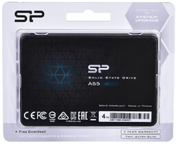 Silicon Power SSD A55 4TB SATA III