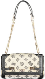 GUESS JEANS CZARNA TORBA DAMSKA