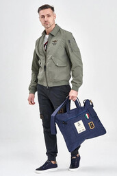 Aeronautica Militare Kurtka Pilotka Tiger Xl