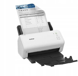 Brother ADS-4100 skaner Usb LCD duplex 35str/min