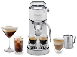 DeLonghi Dedica Duo EC890.WI Kawa na zimno Ekspres