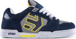 buty ETNIES - Faze Navy/Grey/Yellow (415) rozmiar: 46
