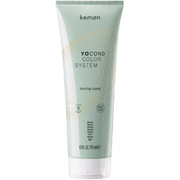 Kemon Yo Cond, odżywka koloryzująca, beż, 250ml