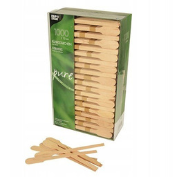 Drewniane mieszadełka do kawy jednorazowe 1000szt
