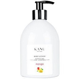 Kanu Nature, balsam do ciała, mango, 500ml