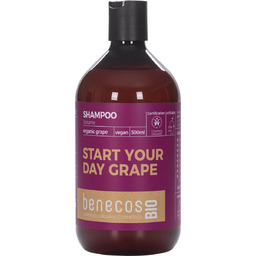 benecosBIO, Szampon Zwiększający Objętość Z Organicznym Olejem