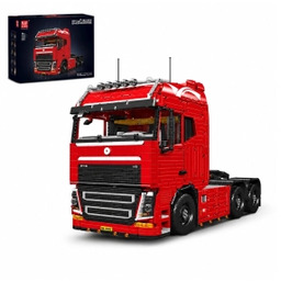 Mould King MK19015S FH16 RC Pneumatic Tractor Truck
