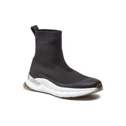 Calvin Klein Sneakersy Sock Boot - Knit HW0HW01177