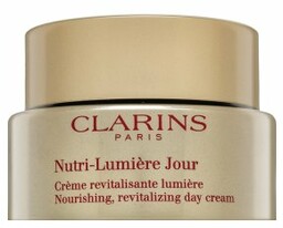 Clarins Nutri-Lumière Jour krem rewitalizujący Nourishing Revitalizing Day