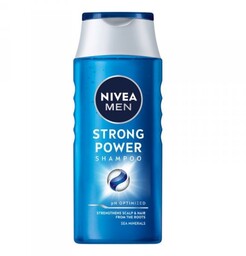 NIVEA MEN Szampon do włosów słabych i pozbawionych