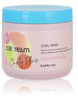 Inebrya Ice Cream Curl Maska do włosów kręconych