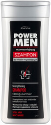 Joanna - Power Men - Strengthening Shampoo -
