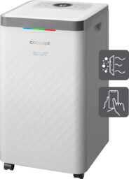 Concept OV2012 Osuszacz powietrza Perfect Air Smart, biały