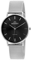 BISSET Zegarek BSBF33SIBX03BX