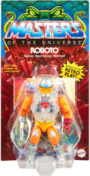 Figurka Masters Of The Universe Origins - Roboto