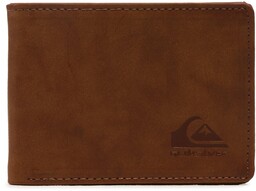 Duży Portfel Męski Quiksilver AQYAA03357 Brązowy