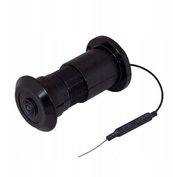 Wizjer Elektroniczny Wifi 2Mpx Wizjer Judasz Audio
