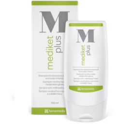 Mediket Plus szampon - 100 ml