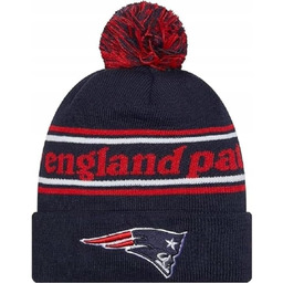 NEW ERA NEW ENGLAND PATRIOTS NFL CZAPKA ZIMOWA