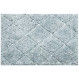 Dywan Bawełniany 50 x 70 Chic 2 Srebrny