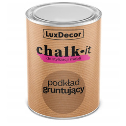 LUXDECOR PODKŁAD GRUNTUJĄCY GRUNT DO MEBLI CHALK-IT 0,75L